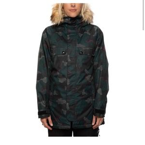686 Womens Dream Snowboard Jacket
